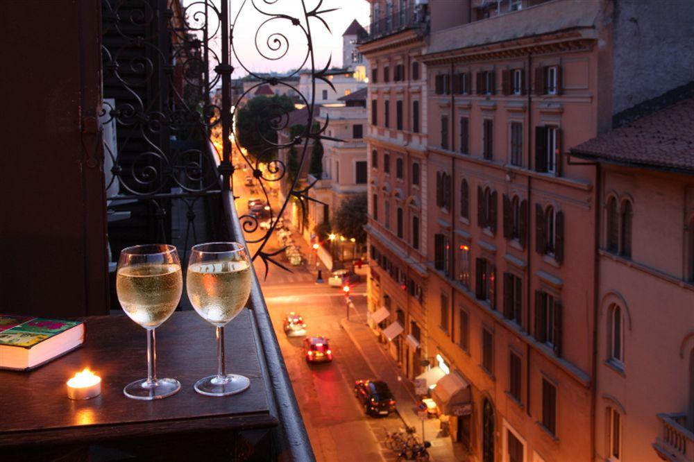 La Dolce Vita Roma Exteriör bild