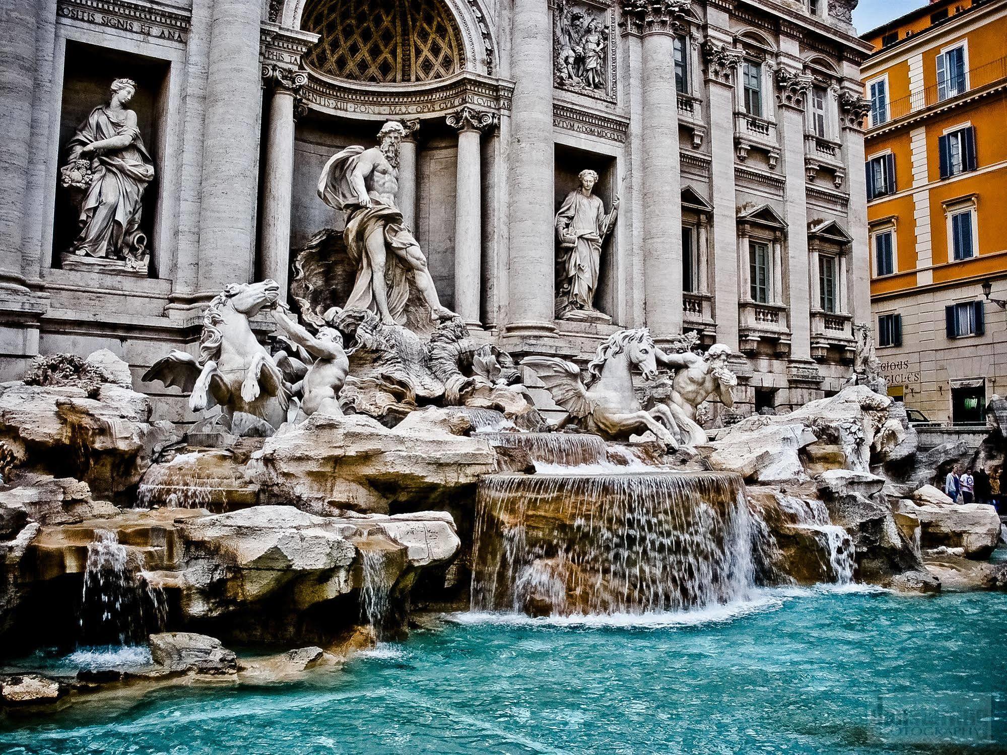La Dolce Vita Roma Exteriör bild