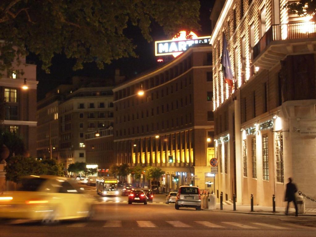 La Dolce Vita Roma Exteriör bild