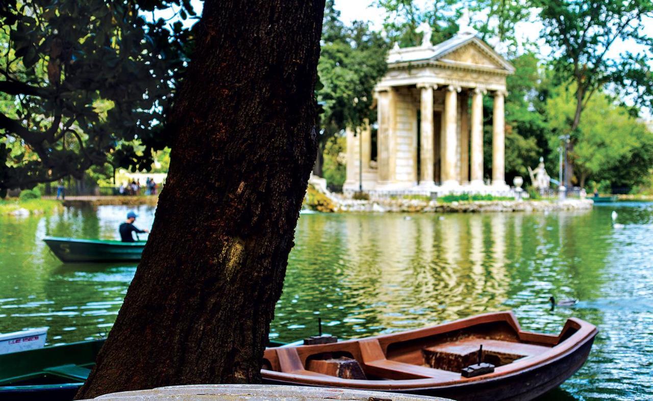 La Dolce Vita Roma Exteriör bild