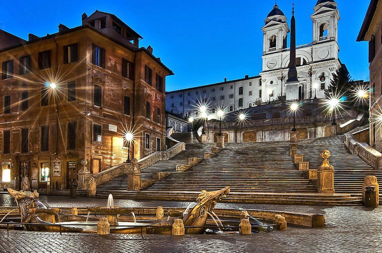 La Dolce Vita Roma Exteriör bild
